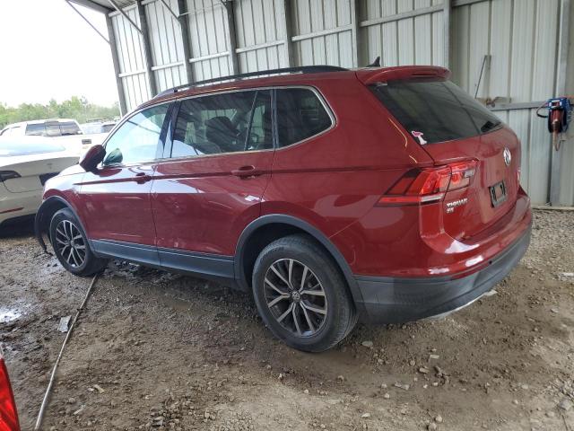 2019 VOLKSWAGEN TIGUAN SE 3VV3B7AX9KM073767