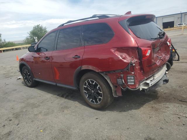2020 NISSAN PATHFINDER 5N1DR2BM6LC581604