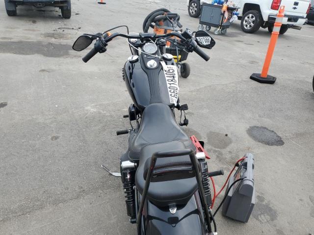 2016 HARLEY-DAVIDSON FXDB DYNA STREET BOB 1HD1GXM17GC306714
