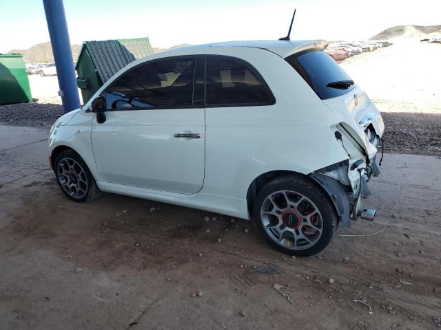2015 FIAT 500 SPORT - 3C3CFFBR9FT623613