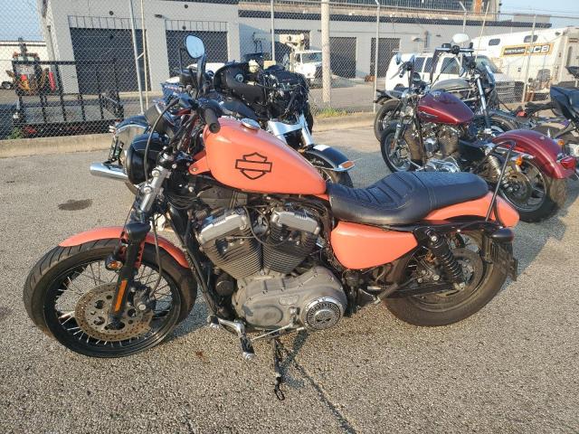2008 HARLEY-DAVIDSON XL1200 N 1HD1CZ3138K445318