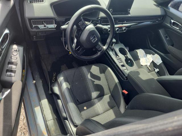 2022 HONDA CIVIC SPOR - 2HGFE2F52NH576655