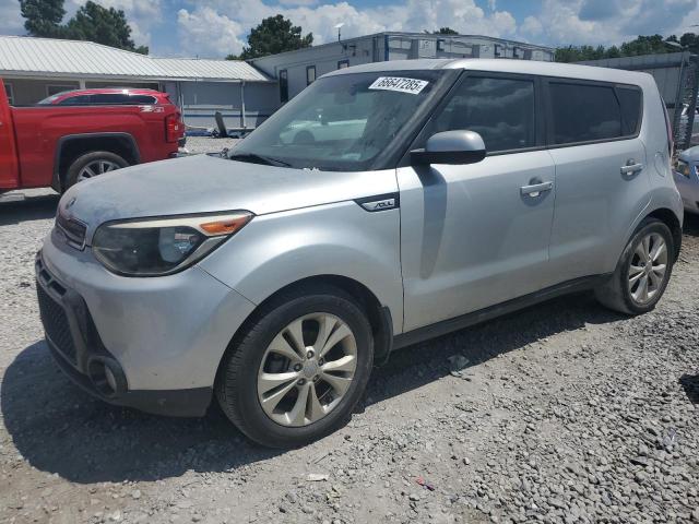 Global Auto Auctions: 2016 KIA SOUL +