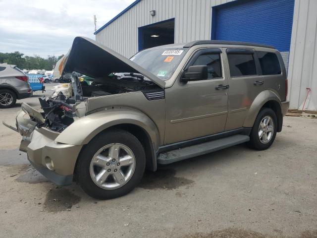 DODGE NITRO SLT