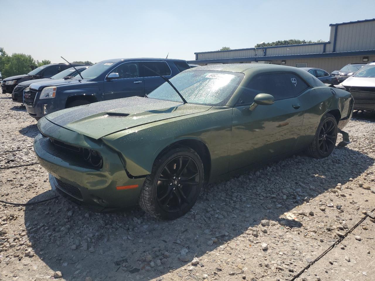 DODGE CHALLENGER SXT