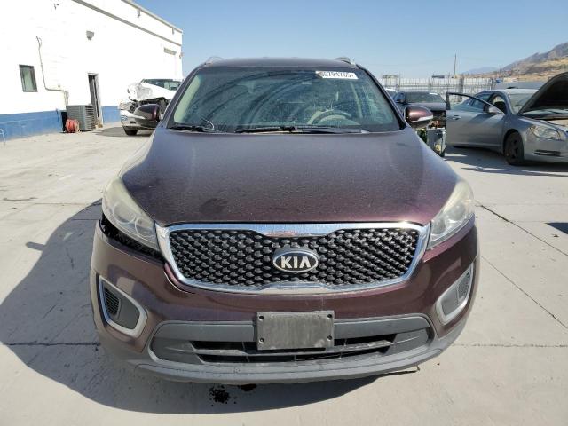 2016 KIA SORENTO LX 5XYPGDA55GG063644