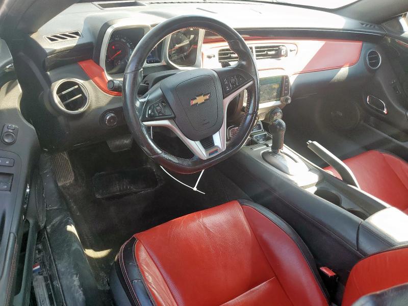 2015 CHEVROLET CAMARO LT 2G1FF1E31F9260030