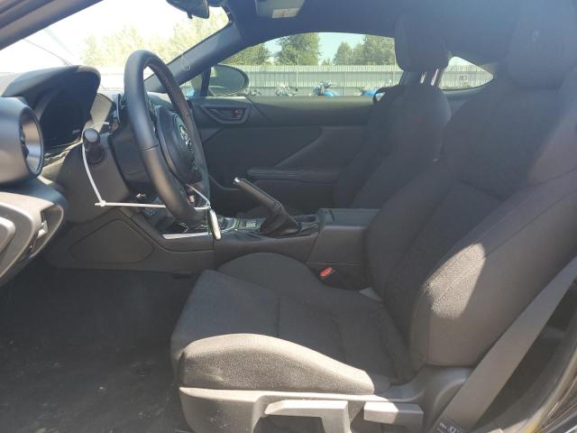 2022 TOYOTA GR 86 JF1ZNBC16N8751319