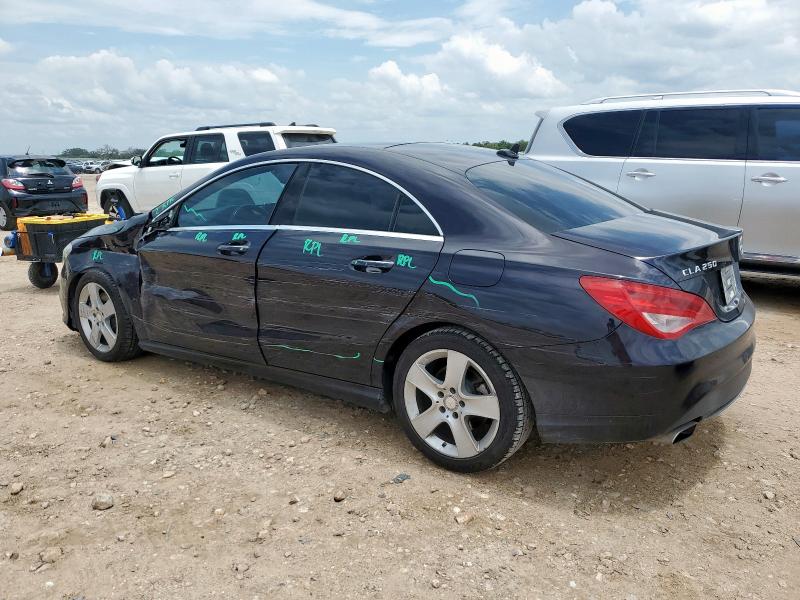 2016 MERCEDES-BENZ CLA 250 - WDDSJ4EB8GN319429