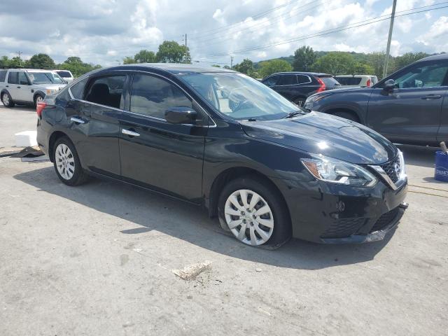 2019 NISSAN SENTRA S 3N1AB7AP9KY456156