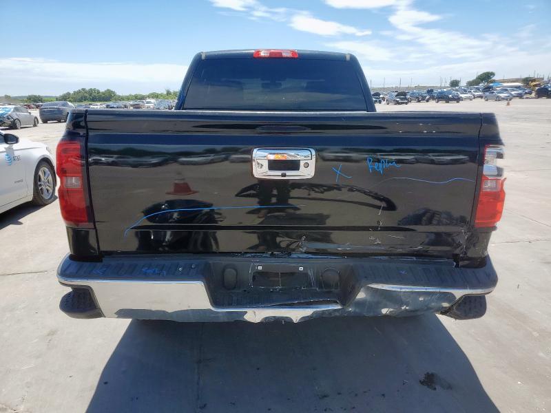 2018 CHEVROLET SILVERADO 1GCVKREC8JZ309624