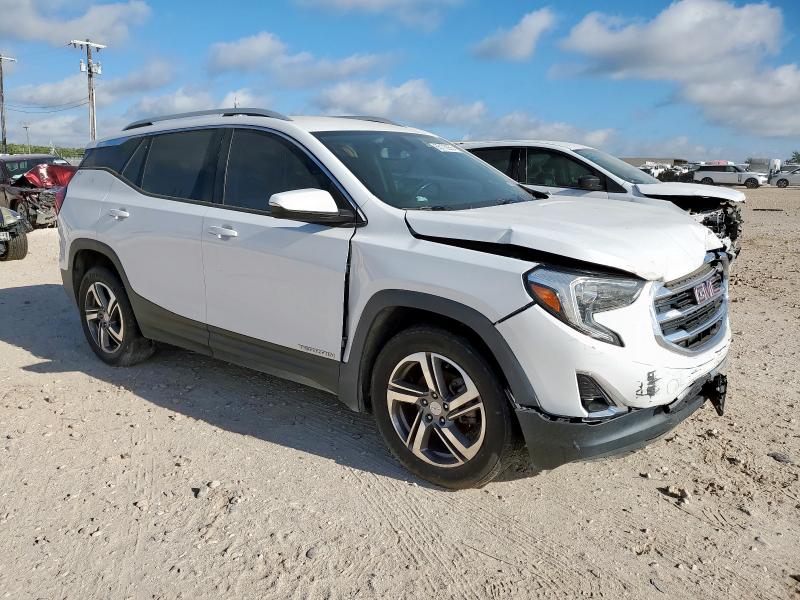 2019 GMC TERRAIN SL 3GKALVEV1KL362443