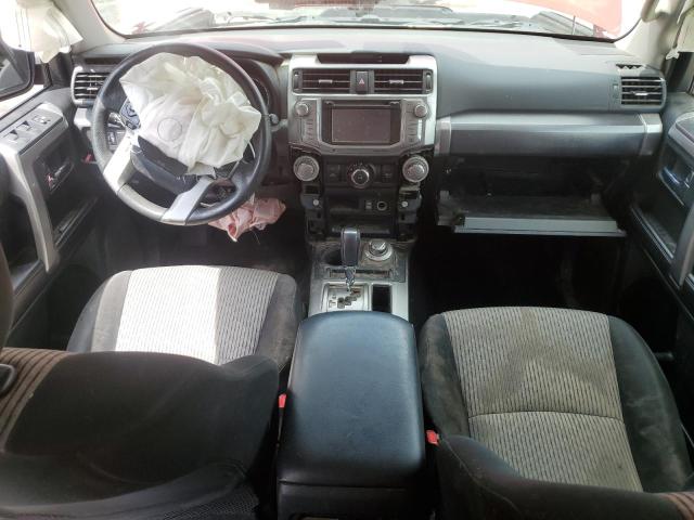 2017 TOYOTA 4RUNNER SR - JTEBU5JR5H5419981
