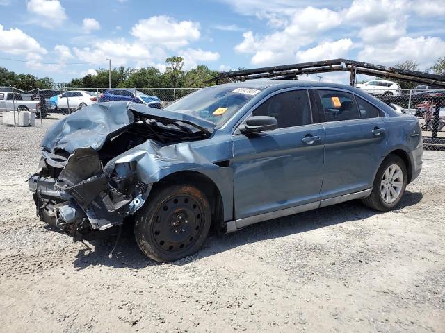 2010 FORD TAURUS SE - 1FAHP2DW6AG138939