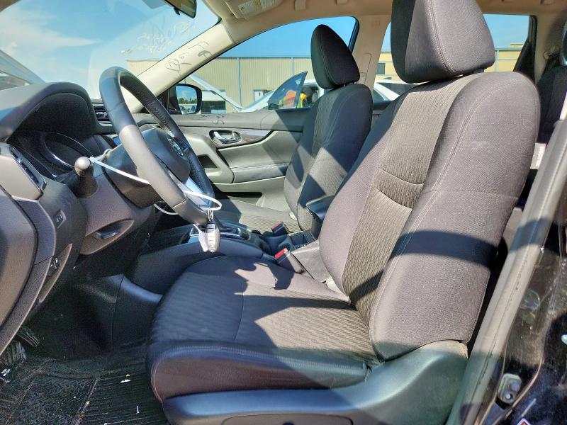 2018 NISSAN ROGUE S - 5N1AT2MTXJC722874