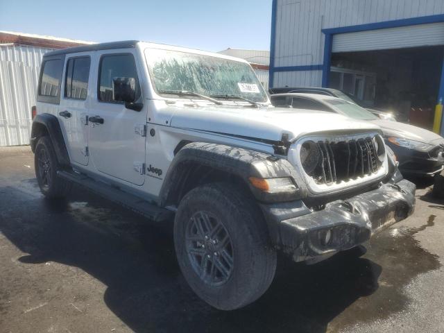 2024 JEEP WRANGLER S - 1C4PJXDN2RW273882