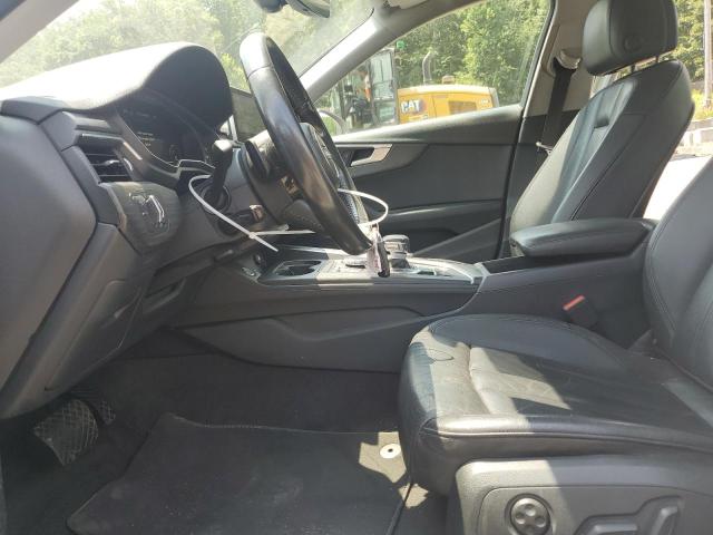 2018 AUDI A4 PREMIUM WAUKMAF40JA227131