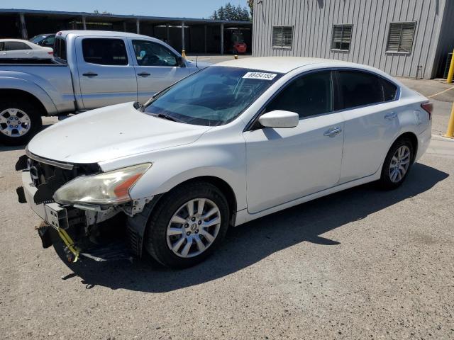 NISSAN ALTIMA 2.5