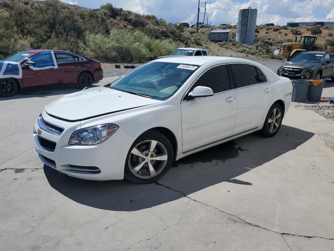 CHEVROLET MALIBU 1LT