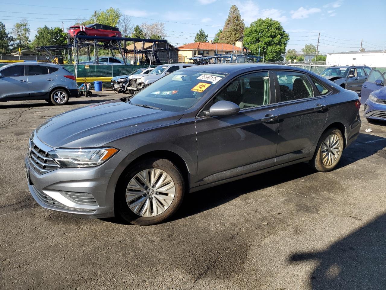VOLKSWAGEN JETTA S