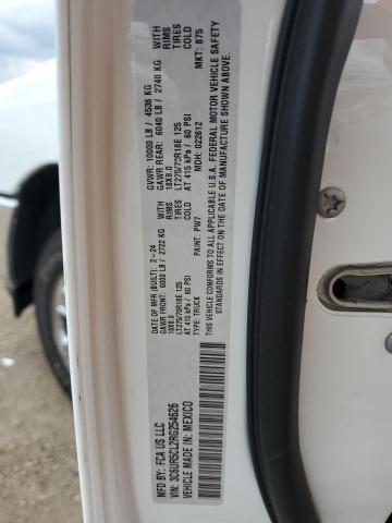 2024 RAM 2500 TRADE - 3C6UR5CL2RG254626