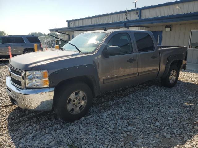 Global Auto Auctions: 2012 CHEVROLET SILVERADO