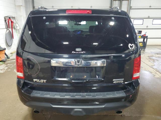 2015 HONDA PILOT SE 5FNYF4H30FB079087