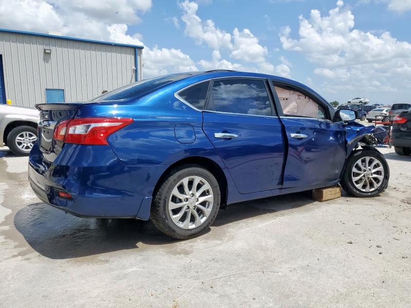 2019 NISSAN SENTRA S - 3N1AB7AP0KY227722