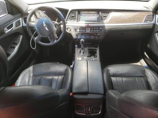 2016 HYUNDAI GENESIS 3. KMHGN4JE2GU107597