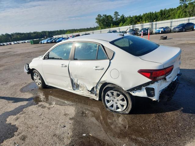 2022 KIA RIO LX 3KPA24AD9NE484384