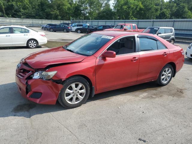 2011 TOYOTA CAMRY BASE - 4T1BF3EK0BU701289