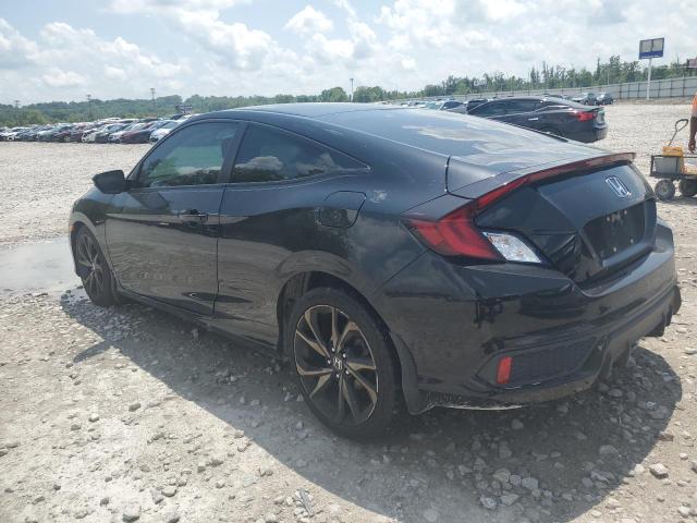 2019 HONDA CIVIC SPOR - 2HGFC4B85KH302539