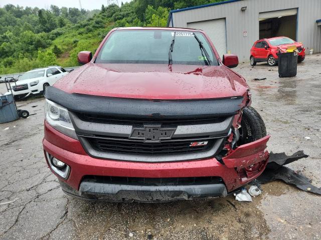 2018 CHEVROLET COLORADO Z - 1GCHTDEN0J1210194