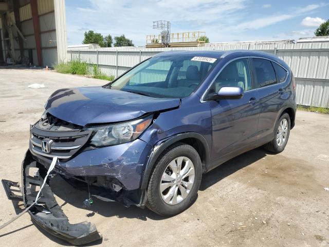 HONDA CR-V EXL