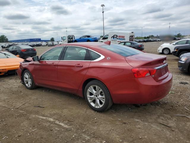 2015 CHEVROLET IMPALA LT 2G1125S37F9198361