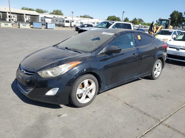 Vin: 5npdh4ae7dh449874, lot: 63280155, hyundai elantra gls 2013 img_1