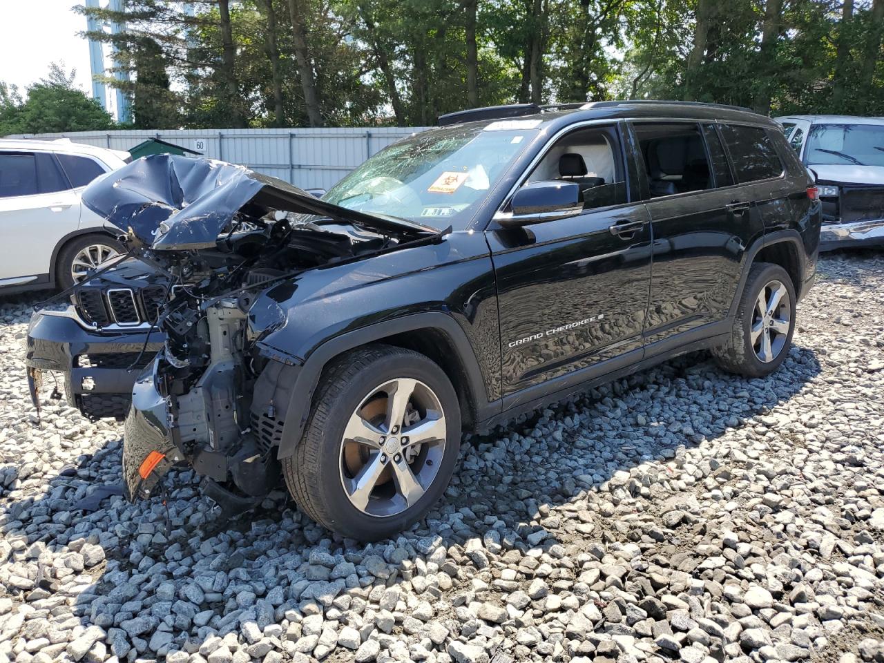 JEEP GRAND CHEROKEE L LIMITED