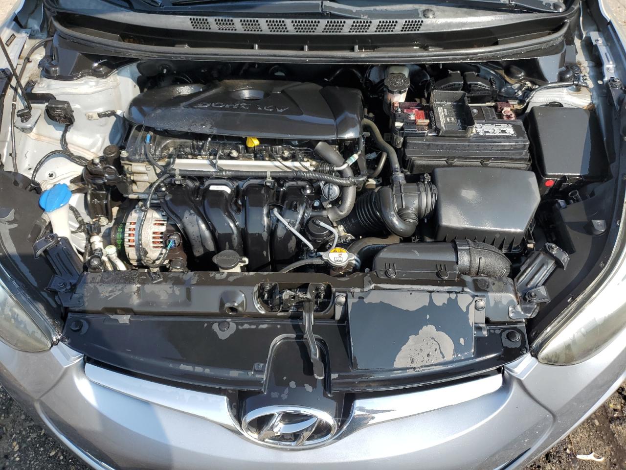 Hyundai Elantra se 2015