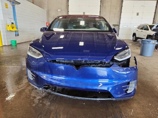 2017 TESLA MODEL X 5YJXCDE29HF060895