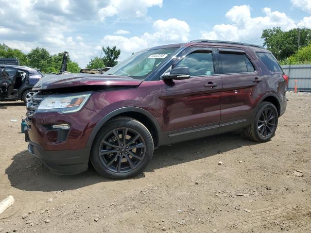 FORD EXPLORER X