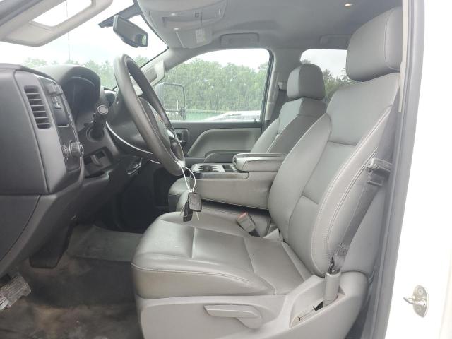 2019 CHEVROLET SILVERADO - 2GC2CREG7K1141472