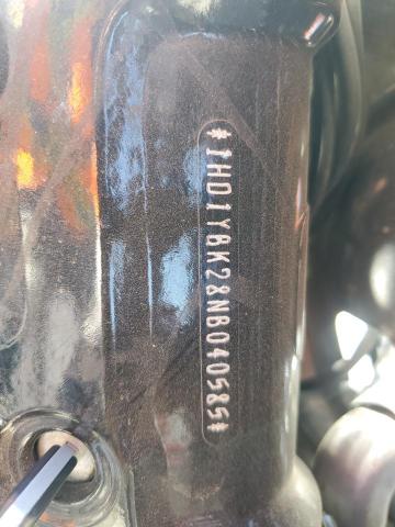 2022 HARLEY-DAVIDSON FLHCS 1HD1YBK28NB040585