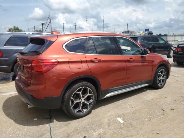 2018 BMW X1 SDRIVE2 WBXHU7C33J5L08292