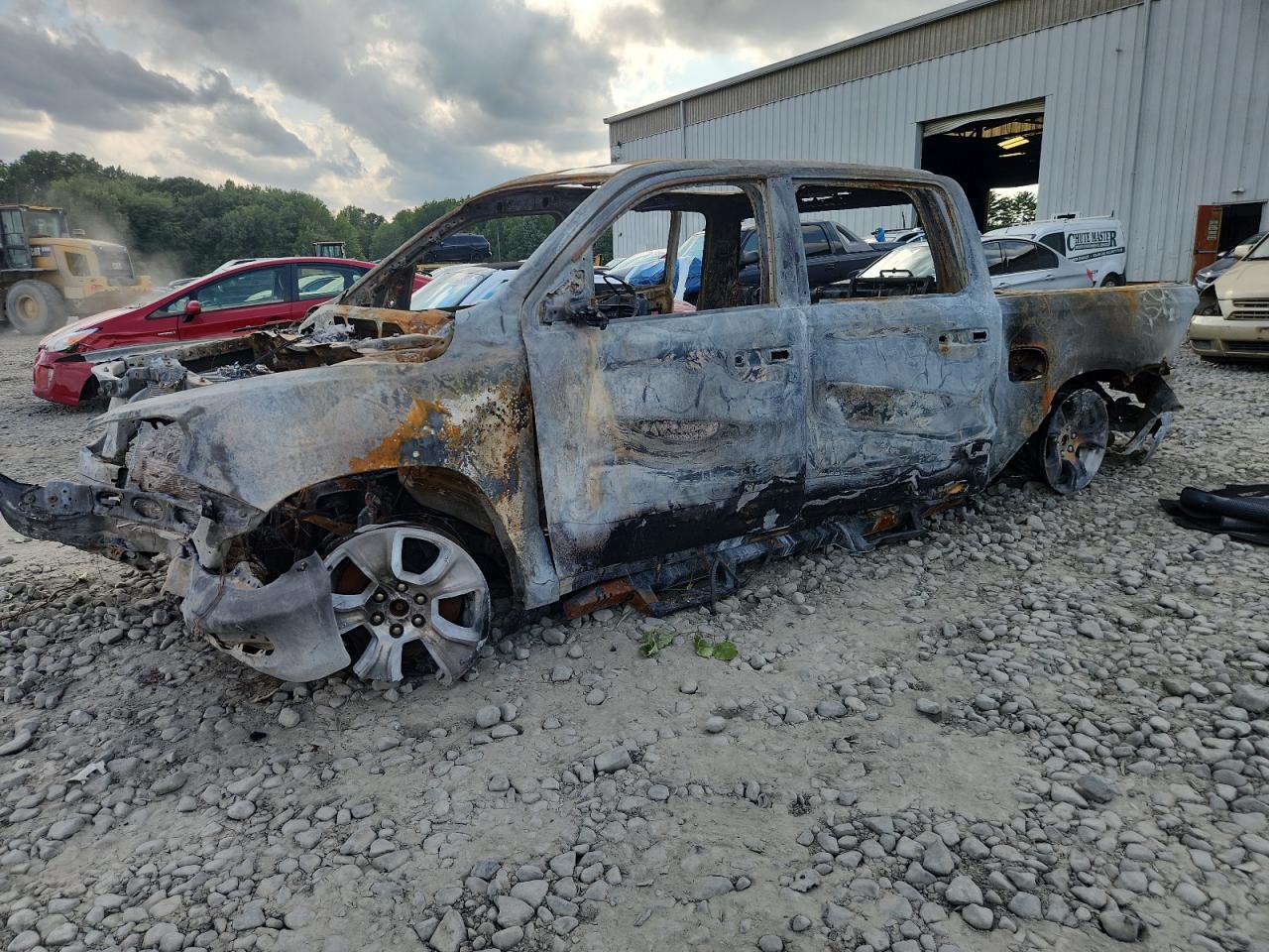 RAM 1500 BIG HORN/LONE STAR