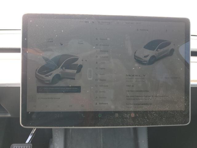 2025 TESLA MODEL Y 7SAYGDEE8SF247834