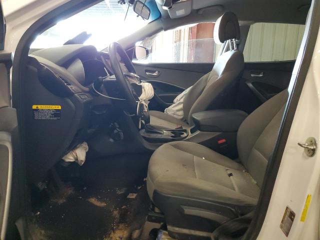 2018 HYUNDAI SANTA FE S 5NMZTDLB0JH107232