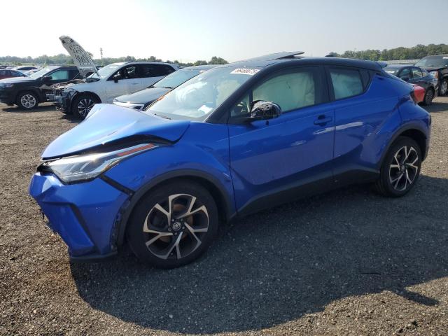 jtnkhmbx3l1092850 Toyota C-hr Xle 2020