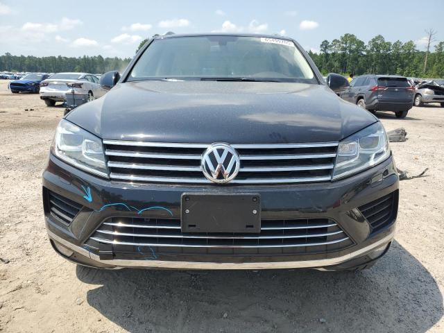 2015 VOLKSWAGEN TOUAREG V6 WVGEP9BP5FD005207