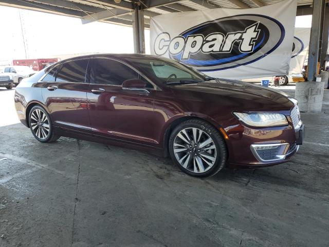 2017 LINCOLN MKZ HYBRID 3LN6L5MU0HR639479
