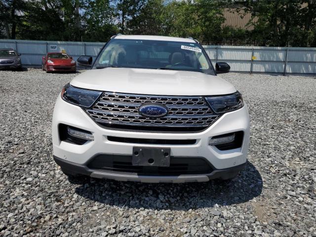 2020 FORD EXPLORER L - 1FM5K8FW0LGC11989